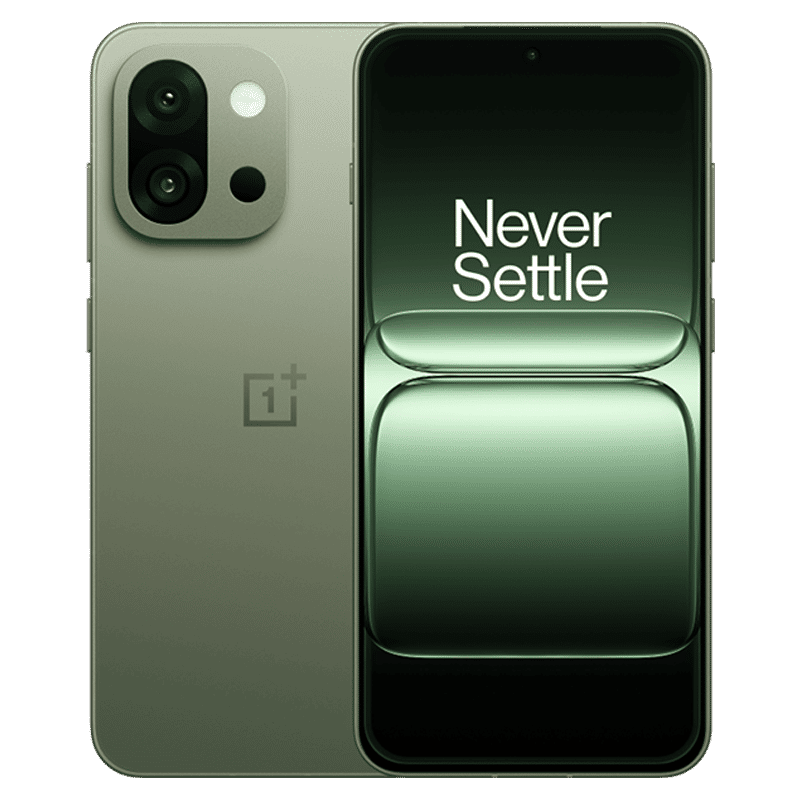 OnePlus 13s 5G (12GB RAM, 256GB, Green Silk) OnePlus 13s 5G (12GB RAM, 256GB, Green Silk)_1