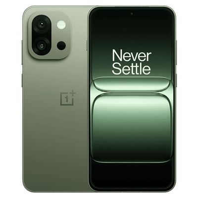 OnePlus 13s 5G (12GB RAM, 256GB, Green Silk)