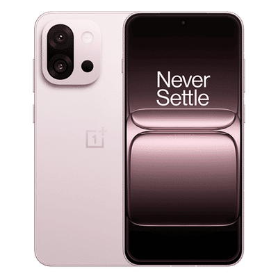 OnePlus 13s 5G (12GB RAM, 256GB, Pink Satin)