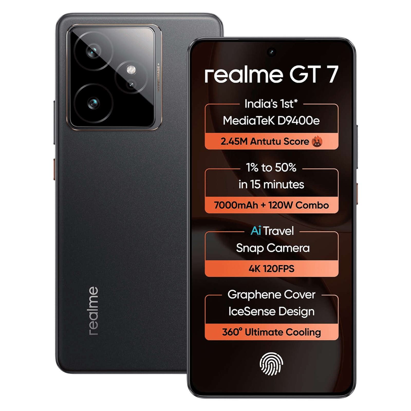 realme GT 7 5G (12GB RAM, 256GB, IceSense Black)_1