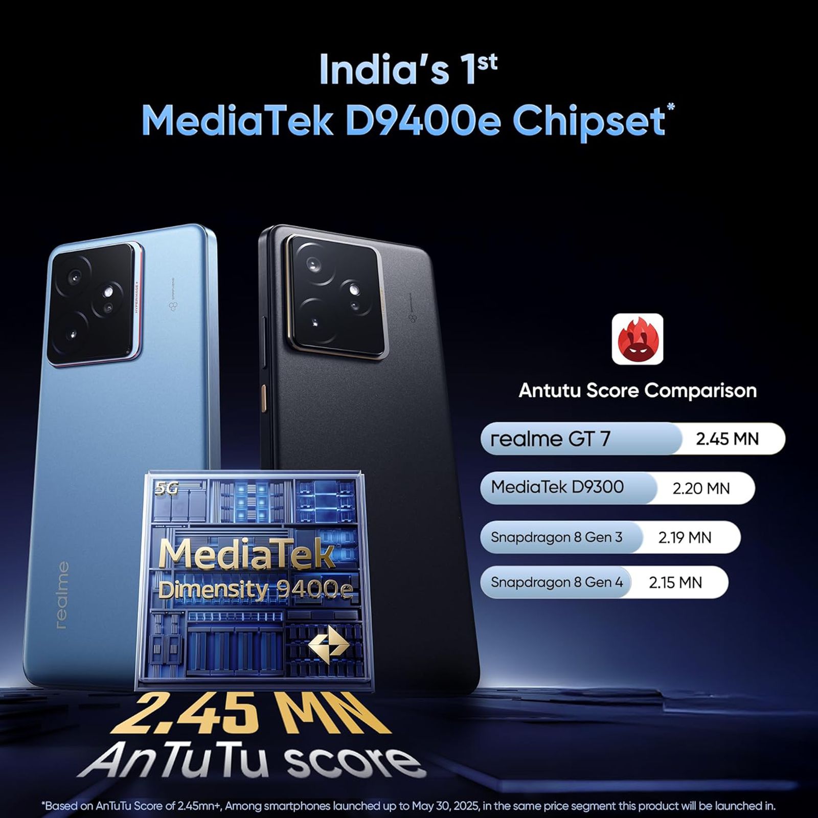 realme GT 7 5G (12GB RAM, 256GB, IceSense Black)_8