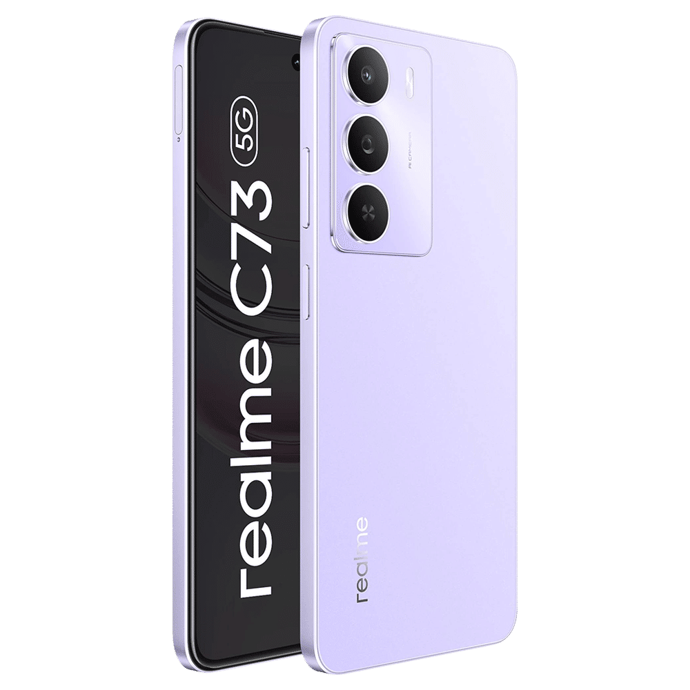 realme C73 5G (4GB RAM, 64GB, Crystal Purple) realme C73 5G (4GB RAM, 64GB, Crystal Purple)_9
