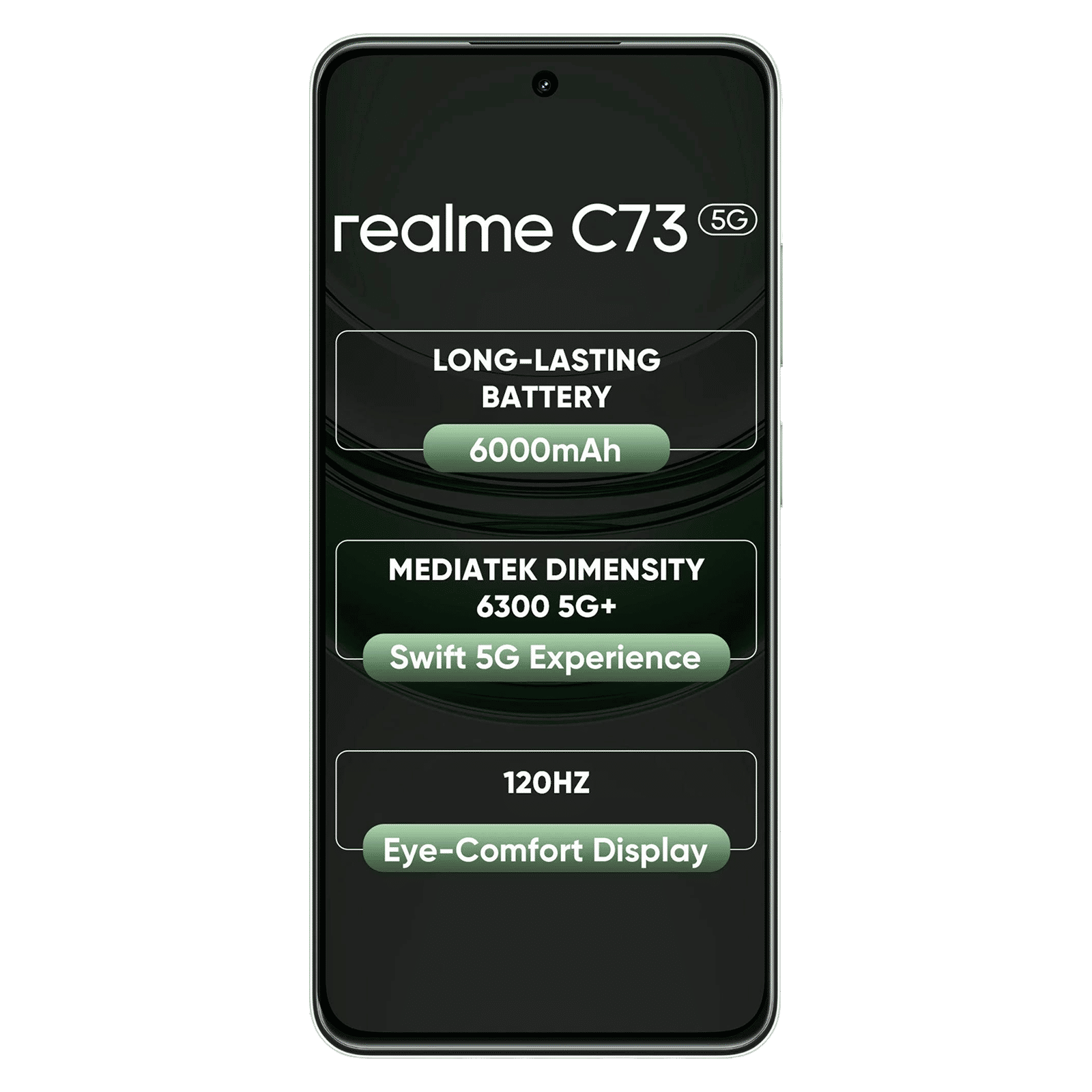 realme C73 5G (4GB RAM, 64GB, Jade Green) realme C73 5G (4GB RAM, 64GB, Jade Green)_8
