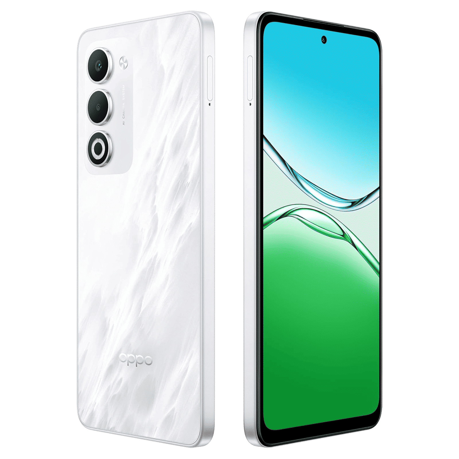 oppo A5 5G (8GB RAM, 128GB, Mist White)_13