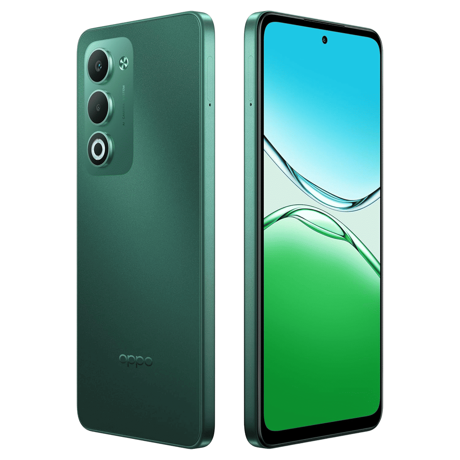 oppo A5 5G (8GB RAM, 128GB, Aurora Green)_12