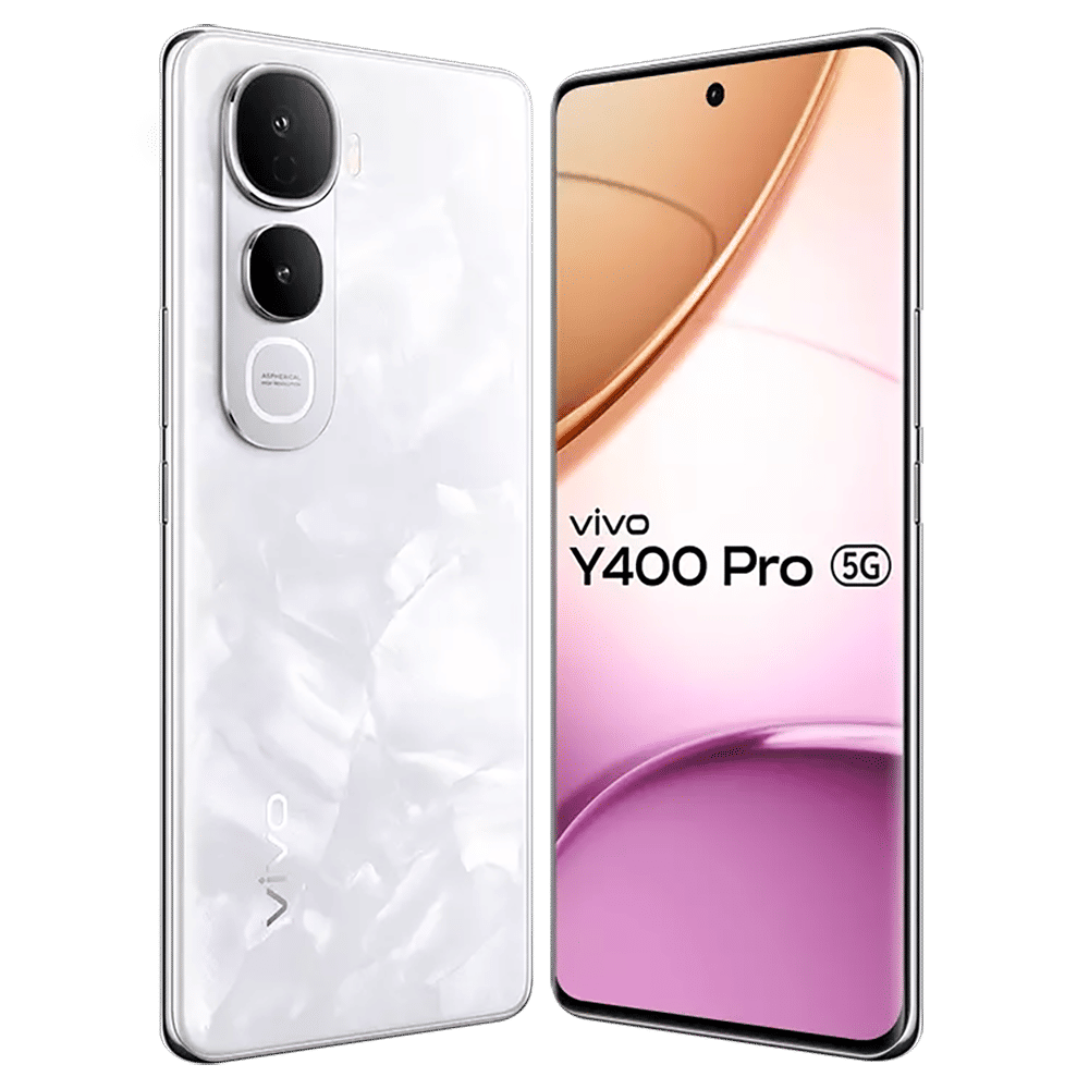 vivo Y400 Pro 5G (8GB RAM, 128GB, Freestyle White) vivo Y400 Pro 5G (8GB RAM, 128GB, Freestyle White)_10