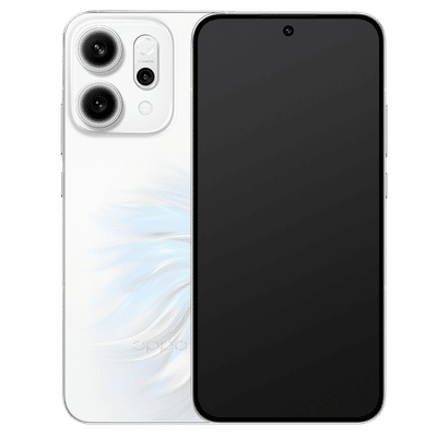 oppo Reno 14 5G (12GB RAM, 512GB, Pearl White)