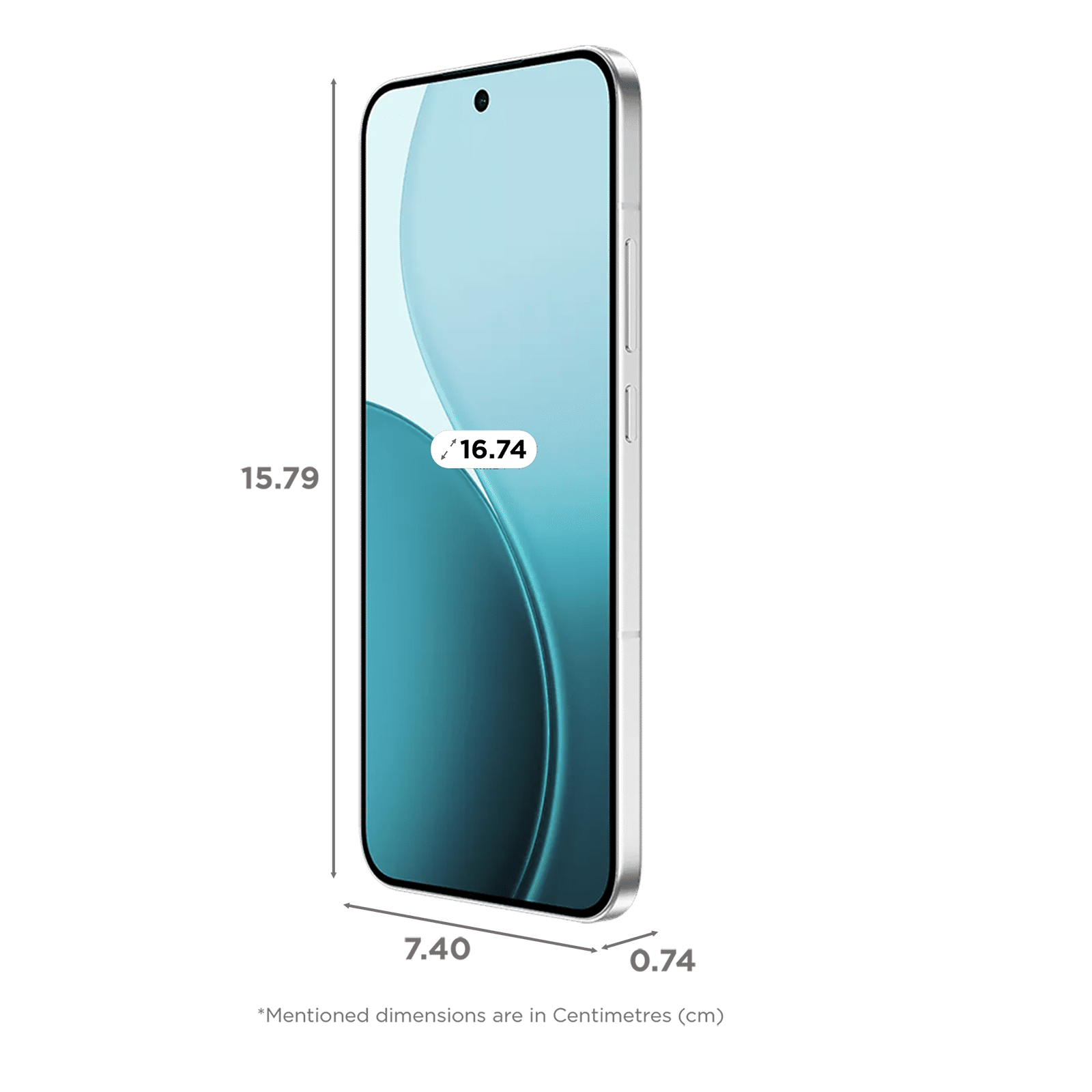 oppo Reno 14 5G (12GB RAM, 512GB, Pearl White) oppo Reno 14 5G (12GB RAM, 512GB, Pearl White)_2