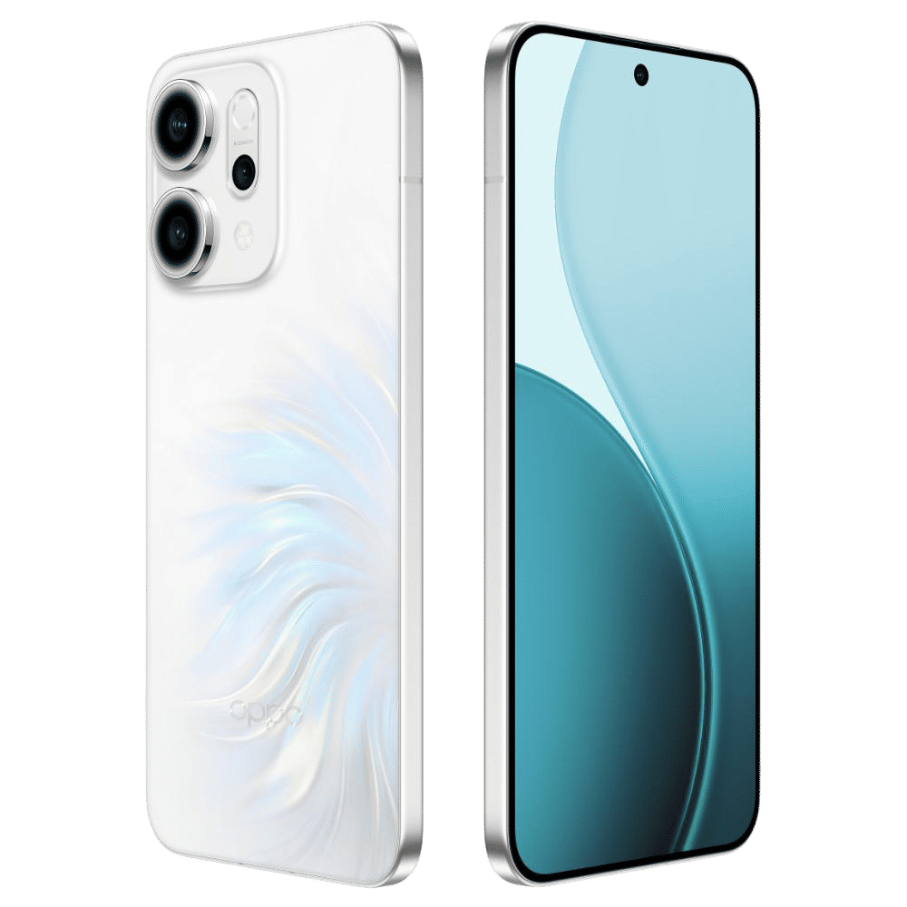oppo Reno 14 5G (12GB RAM, 512GB, Pearl White)_9