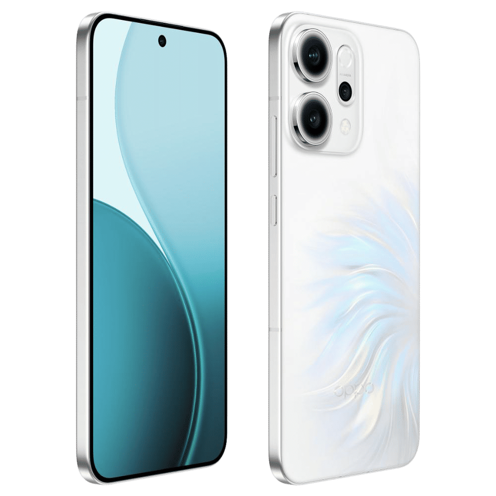 oppo Reno 14 5G (8GB RAM, 256GB, Pearl White)_9