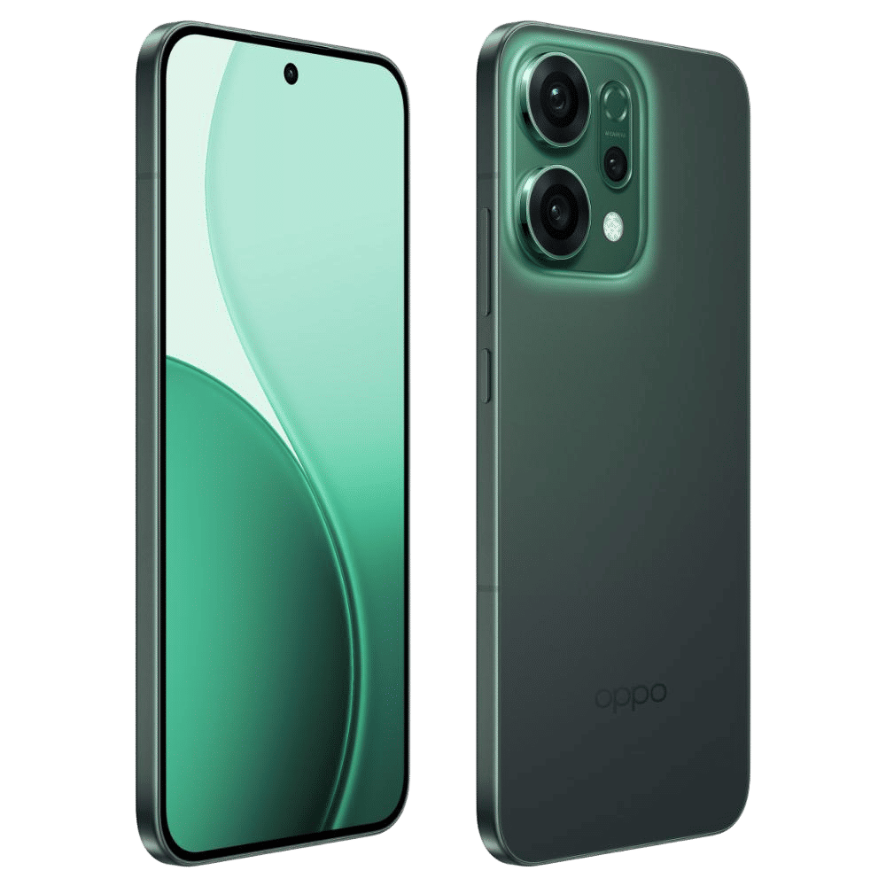 oppo Reno 14 5G (12GB RAM, 512GB, Forest Green)_9
