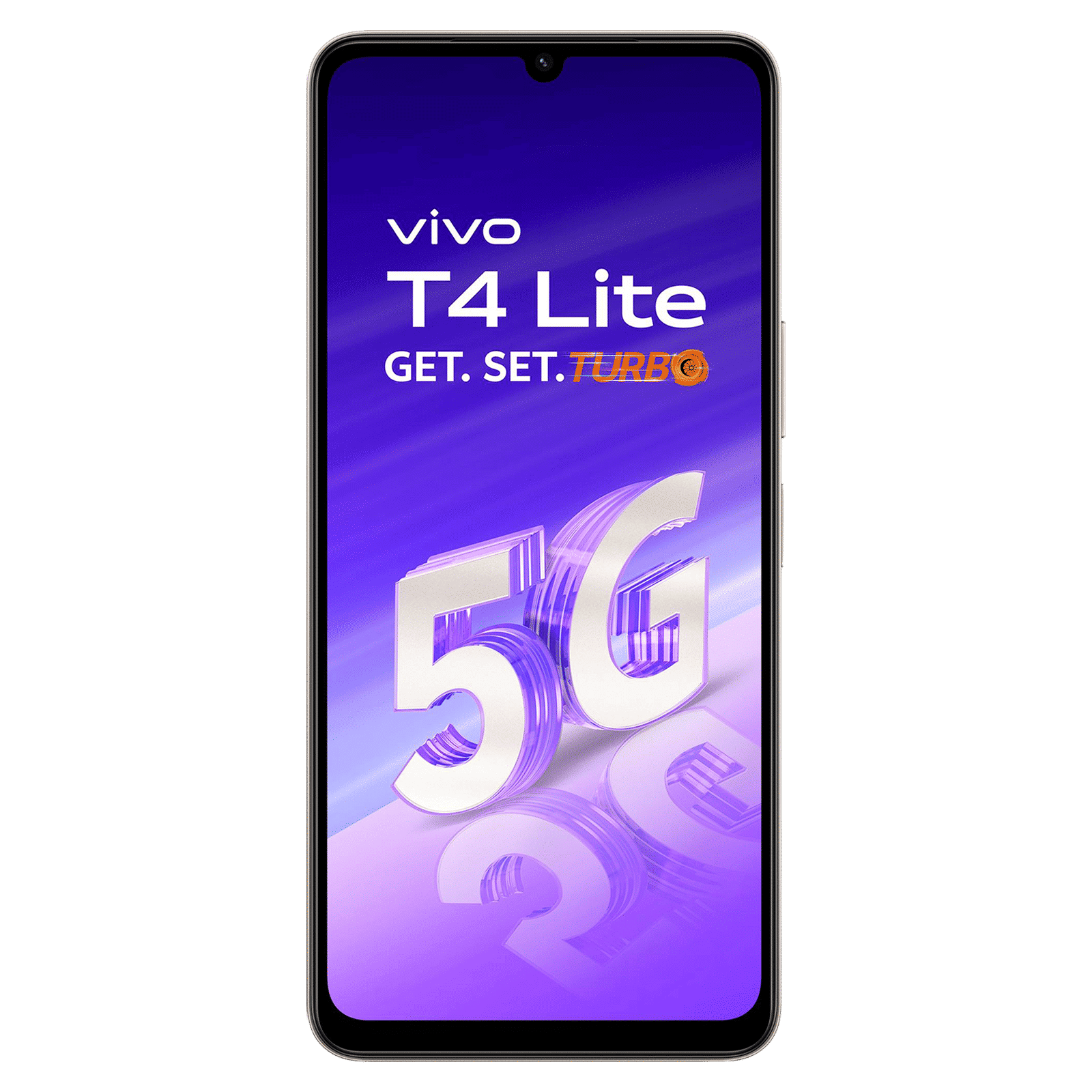 vivo T4 Lite 5G (6GB RAM, 128GB, Titanium Gold)_9