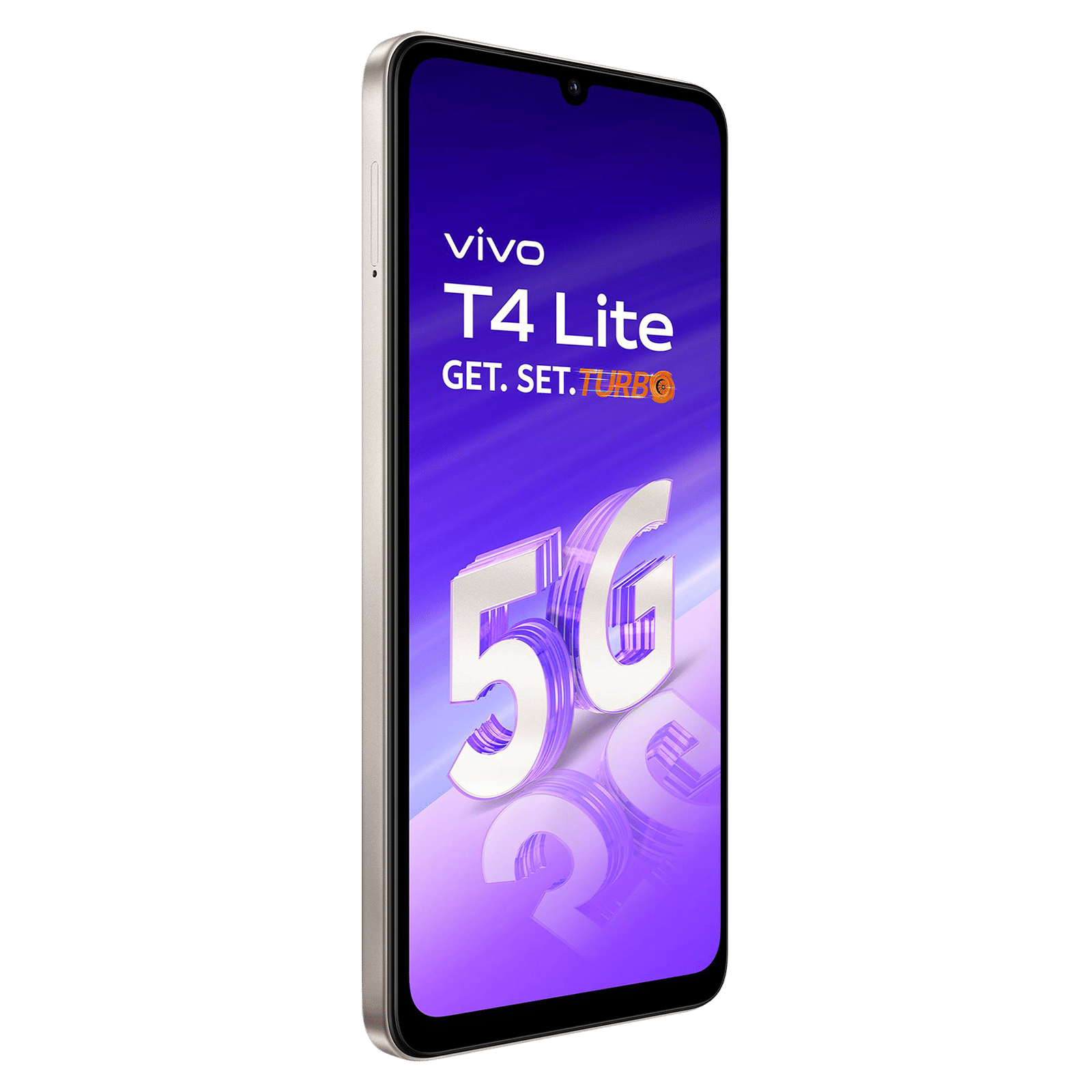 vivo T4 Lite 5G (8GB RAM, 256GB, Titanium Gold) vivo T4 Lite 5G (8GB RAM, 256GB, Titanium Gold)_4