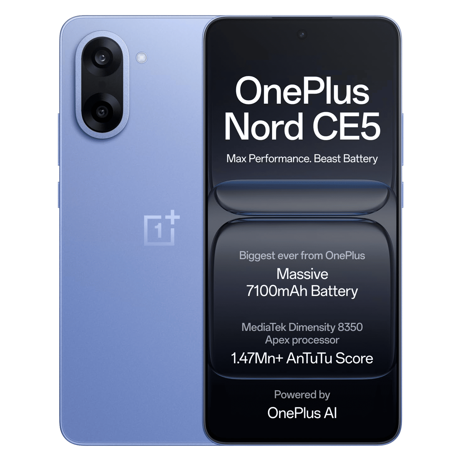 OnePlus Nord CE5 5G (8GB RAM, 256GB, Nexus Blue)_1