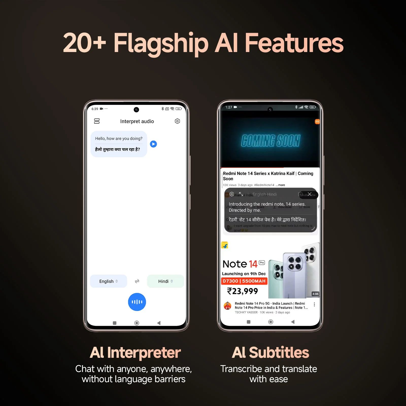 Redmi Note 14 Pro Plus 5G (8GB RAM, 256GB, Champagne Gold) Redmi Note 14 Pro Plus 5G (8GB RAM, 256GB, Champagne Gold)_13