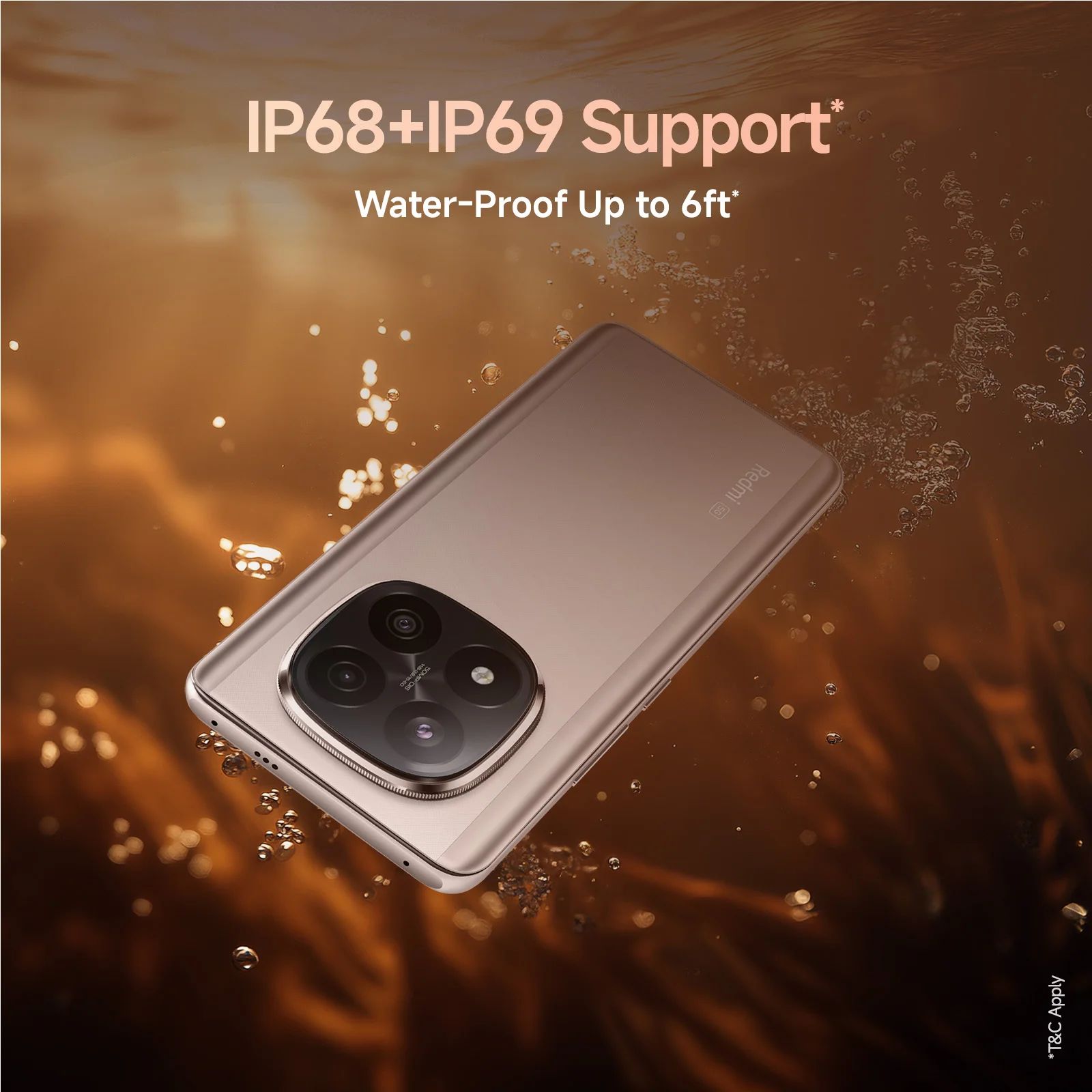 Redmi Note 14 Pro Plus 5G (8GB RAM, 256GB, Champagne Gold) Redmi Note 14 Pro Plus 5G (8GB RAM, 256GB, Champagne Gold)_21
