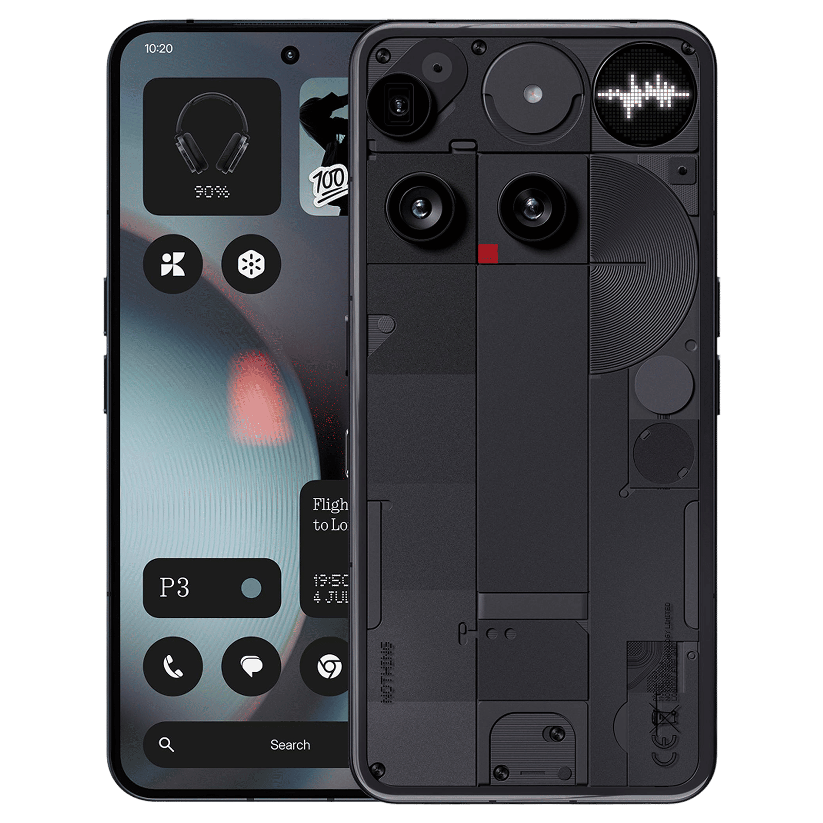 Nothing Phone 3 5G (12GB RAM, 256GB, Black) Nothing Phone 3 5G (12GB RAM, 256GB, Black)_1