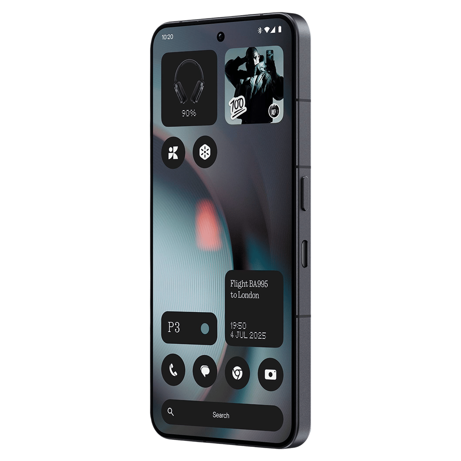 Nothing Phone 3 5G (12GB RAM, 256GB, Black) Nothing Phone 3 5G (12GB RAM, 256GB, Black)_6