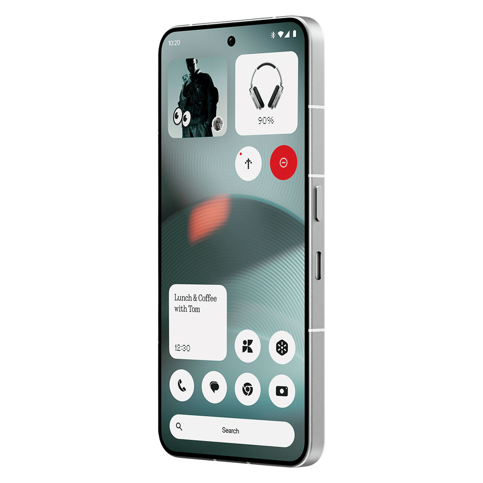Nothing Phone 3 5G (12GB RAM, 256GB, White) Nothing Phone 3 5G (12GB RAM, 256GB, White)_6