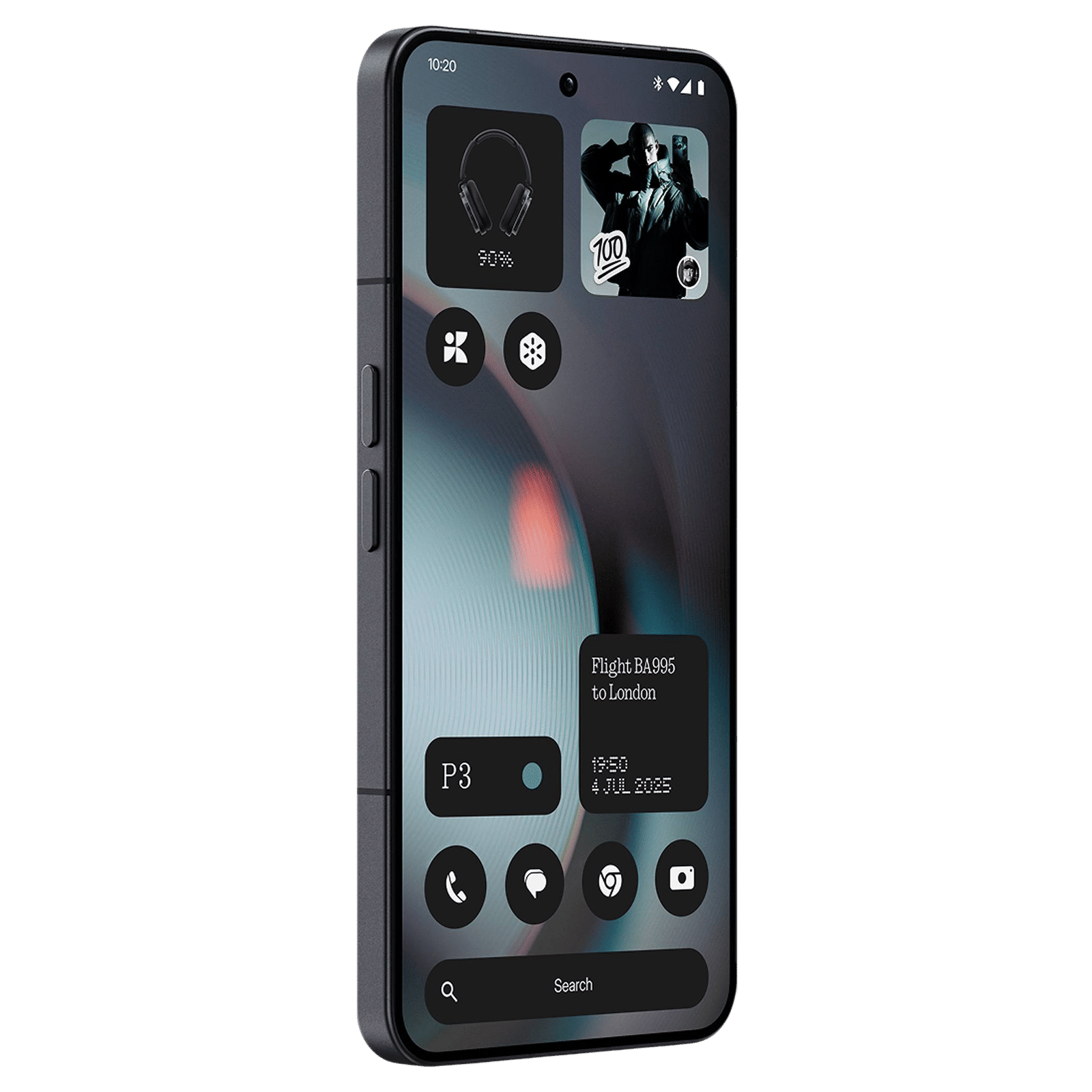 Nothing Phone 3 5G (16GB RAM, 512GB, Black) Nothing Phone 3 5G (16GB RAM, 512GB, Black)_4