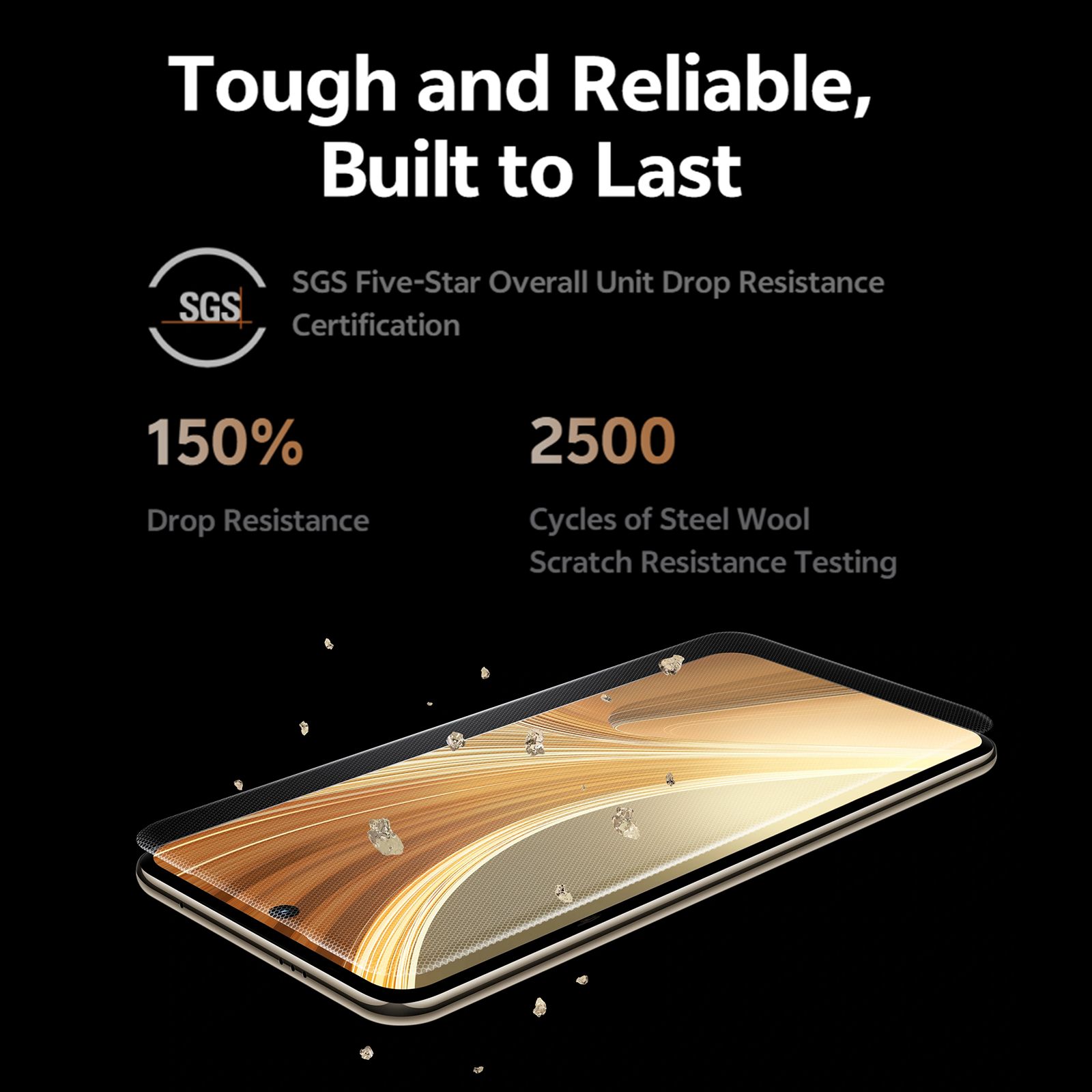 vivo T4 Ultra 5G (8GB RAM, 256GB, Phoenix Gold) vivo T4 Ultra 5G (8GB RAM, 256GB, Phoenix Gold)_12