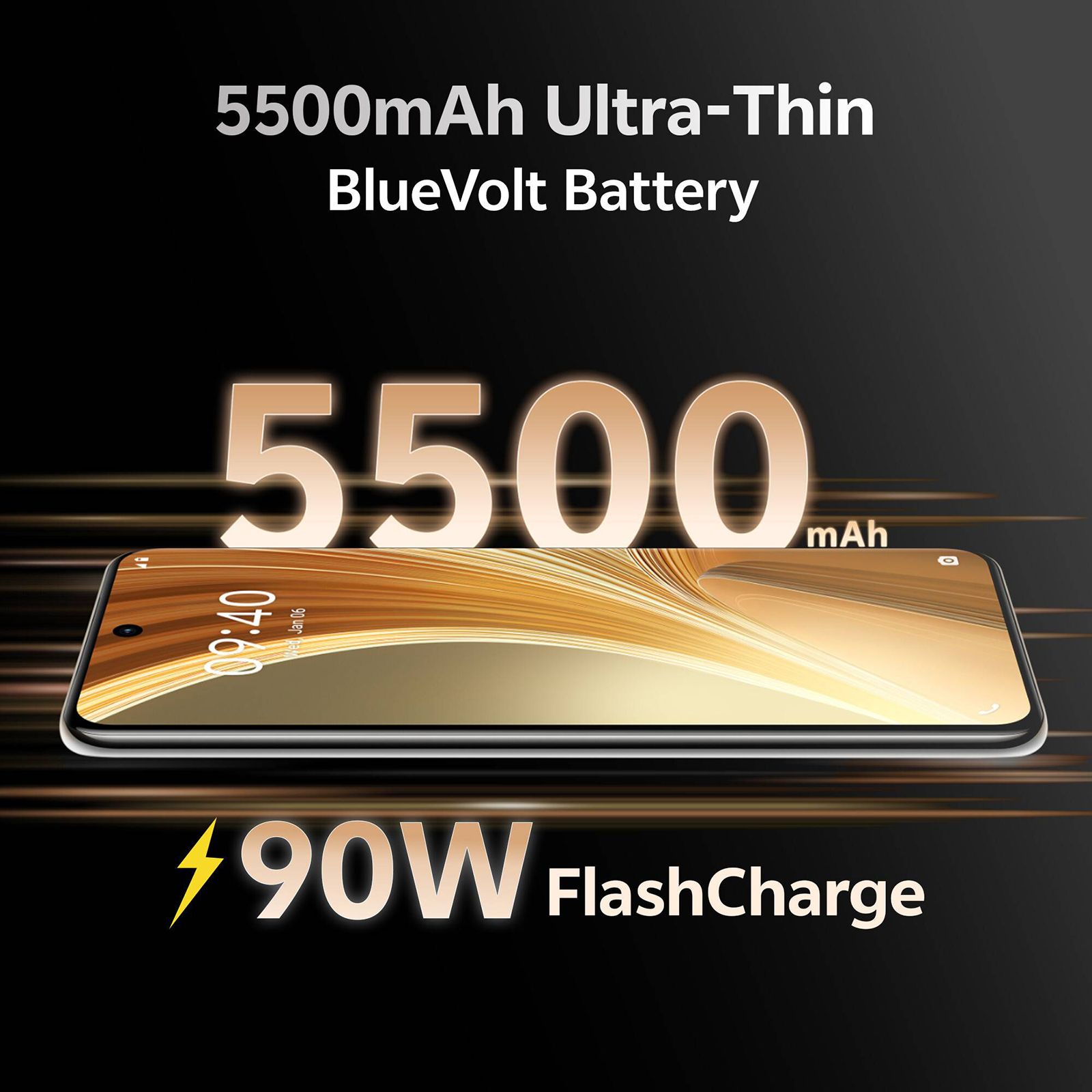 vivo T4 Ultra 5G (12GB RAM, 512GB, Meteor Grey) vivo T4 Ultra 5G (12GB RAM, 512GB, Meteor Grey)_14