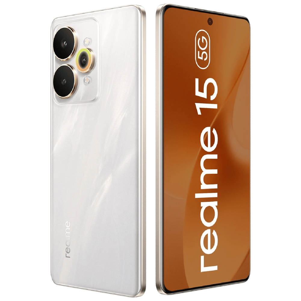 realme 15 5G (8GB RAM, 128GB, Flowing Silver)_9