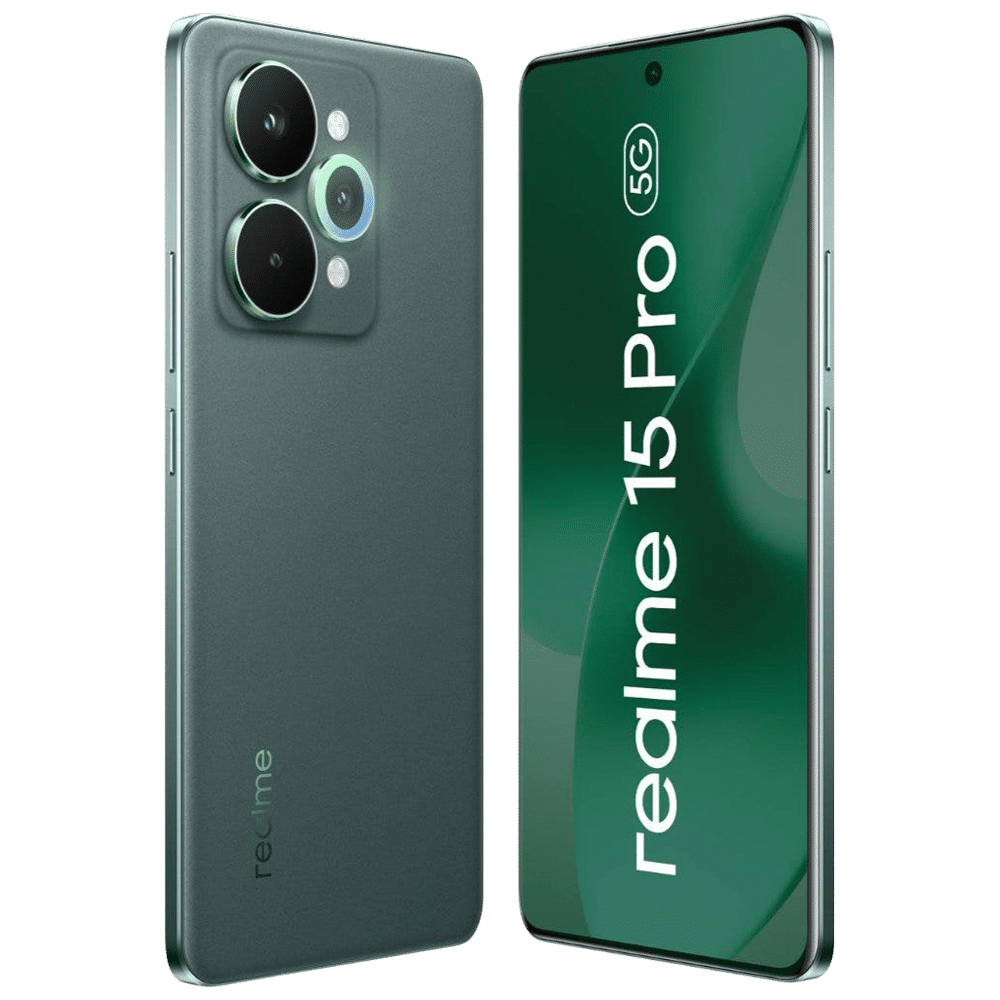realme 15 Pro 5G (8GB RAM, 128GB, Velvet Green) realme 15 Pro 5G (8GB RAM, 128GB, Velvet Green)_10