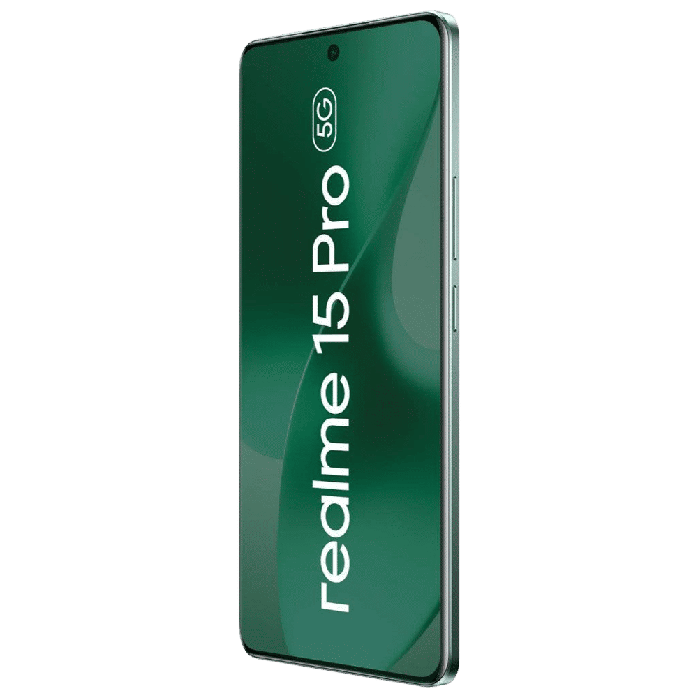 realme 15 Pro 5G (8GB RAM, 128GB, Velvet Green) realme 15 Pro 5G (8GB RAM, 128GB, Velvet Green)_8