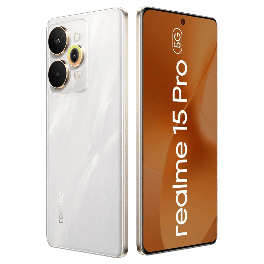 realme 15 Pro 5G (8GB RAM, 256GB, Flowing Silver realme 15 Pro 5G (8GB RAM, 256GB, Flowing Silver_8
