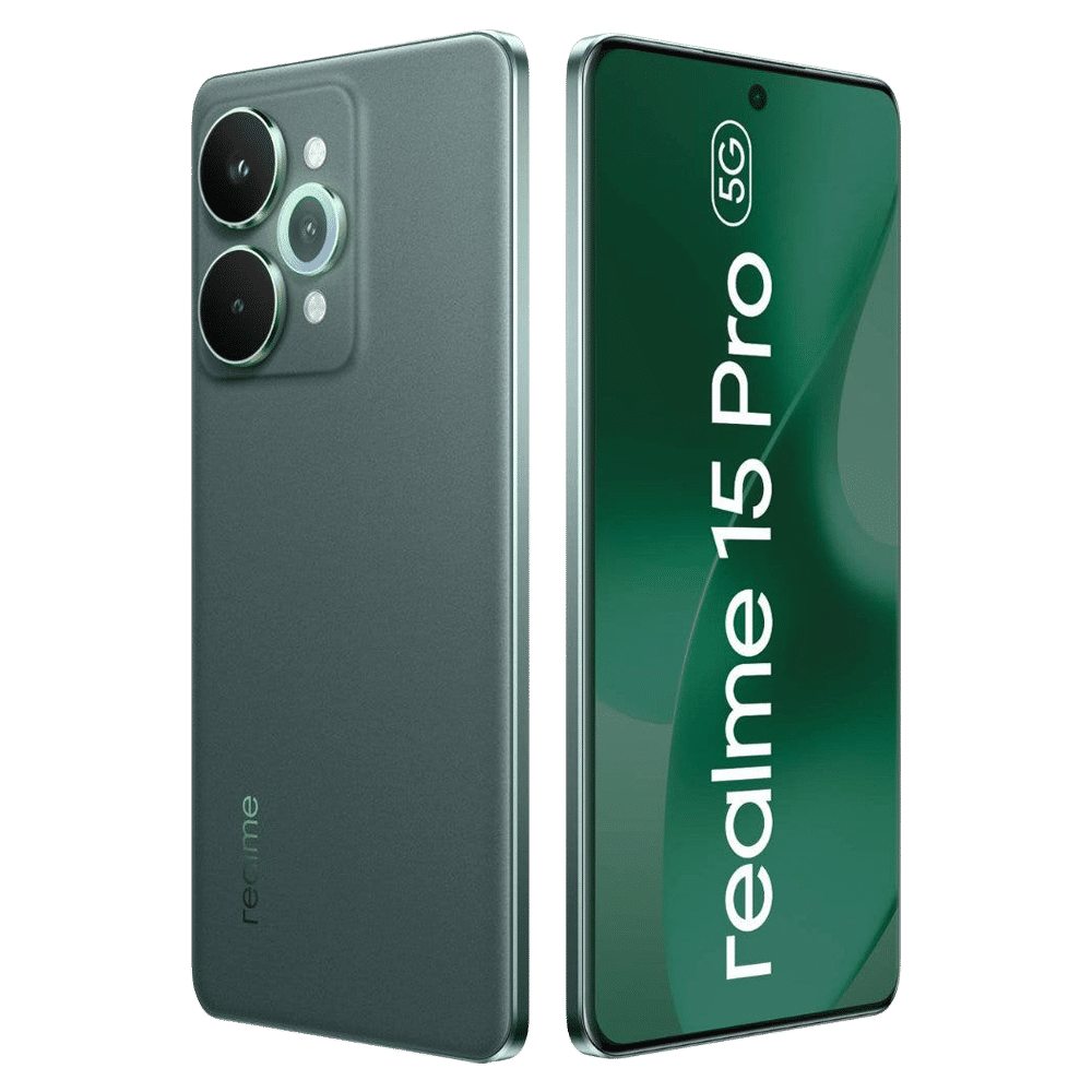realme 15 Pro 5G (8GB RAM, 256GB, Velvet Green) realme 15 Pro 5G (8GB RAM, 256GB, Velvet Green)_9