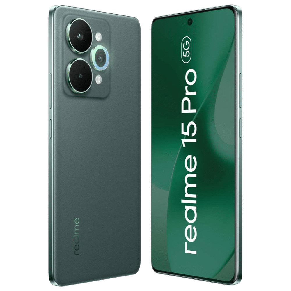 realme 15 Pro 5G (8GB RAM, 256GB, Velvet Green) realme 15 Pro 5G (8GB RAM, 256GB, Velvet Green)_10