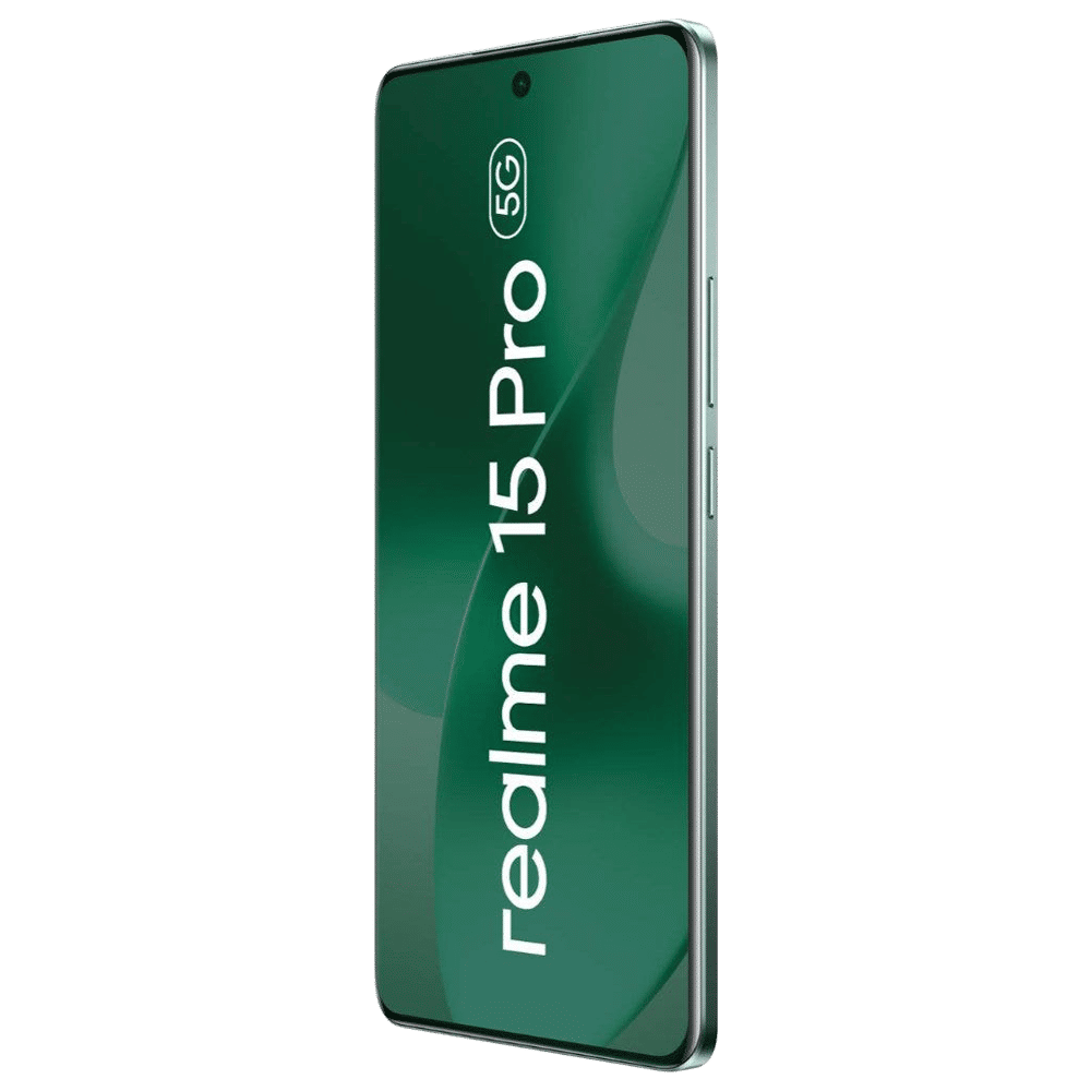 realme 15 Pro 5G (8GB RAM, 256GB, Velvet Green) realme 15 Pro 5G (8GB RAM, 256GB, Velvet Green)_8