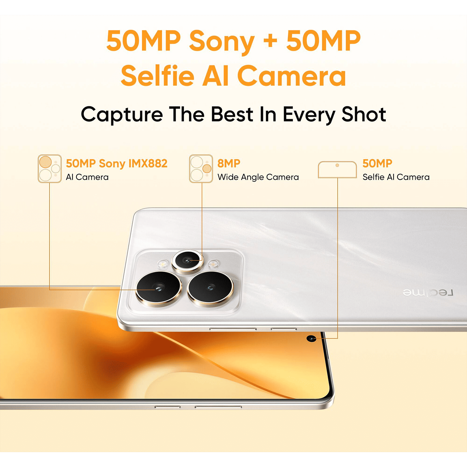 realme 15 5G (8GB RAM, 256GB, Flowing Silver) realme 15 5G (8GB RAM, 256GB, Flowing Silver)_12