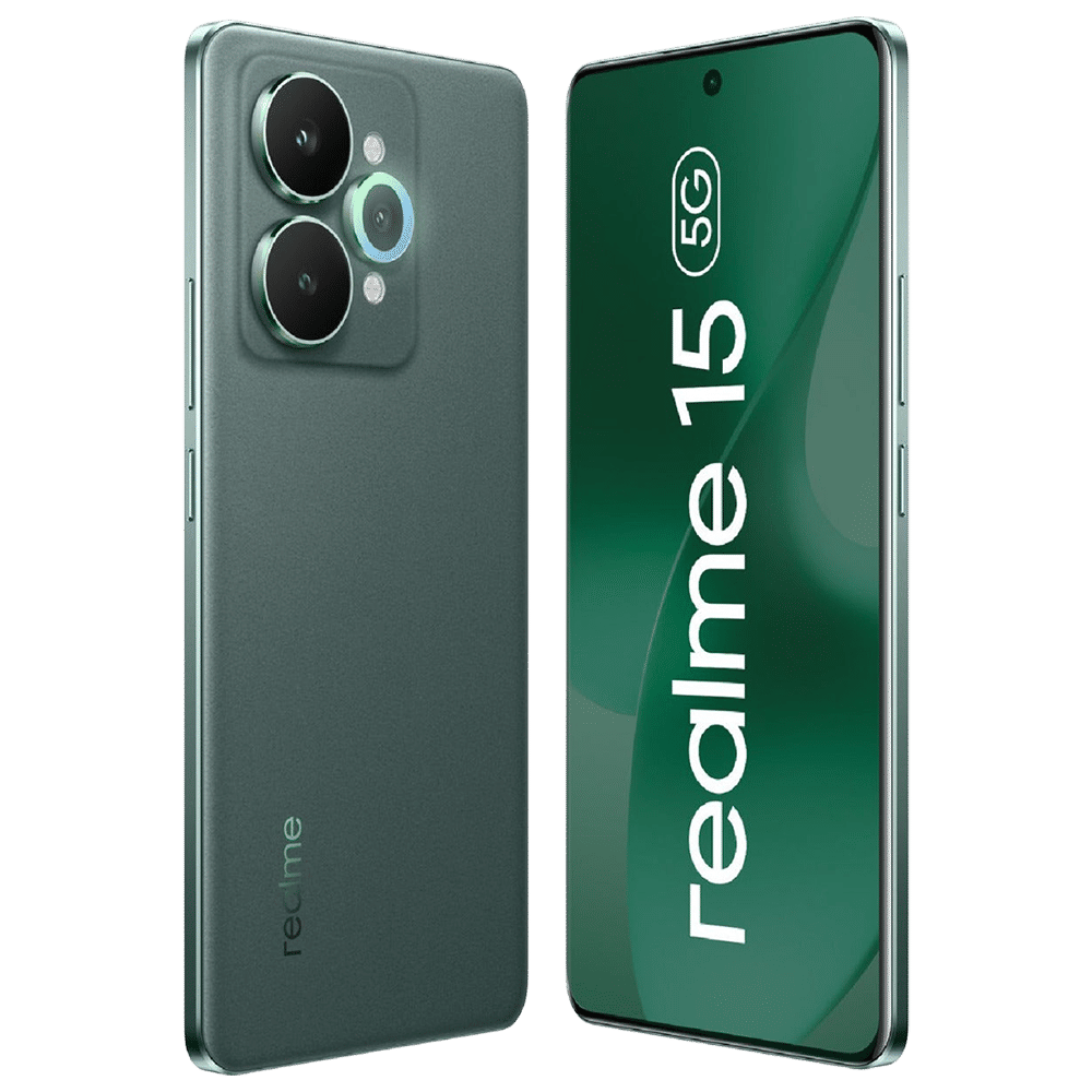 realme 15 5G (8GB RAM, 256GB, Velvet Green) realme 15 5G (8GB RAM, 256GB, Velvet Green)_9