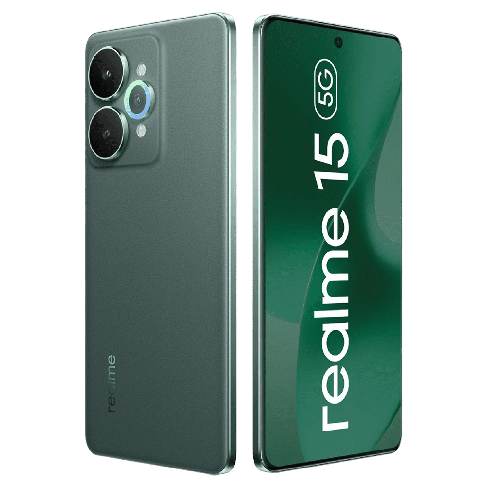 realme 15 5G (8GB RAM, 256GB, Velvet Green) realme 15 5G (8GB RAM, 256GB, Velvet Green)_10