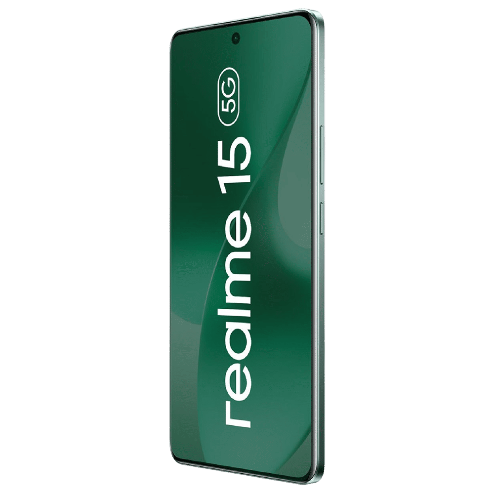 realme 15 5G (8GB RAM, 256GB, Velvet Green) realme 15 5G (8GB RAM, 256GB, Velvet Green)_8