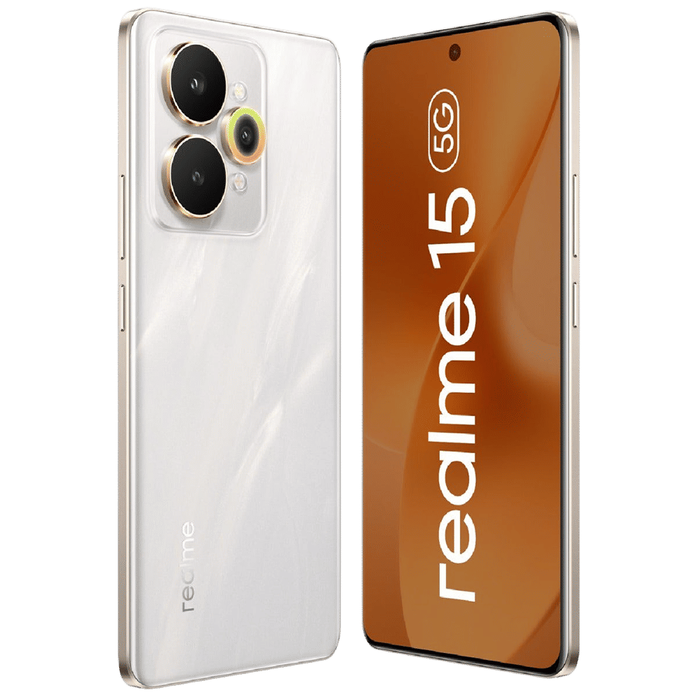 realme 15 5G (12GB RAM, 256GB, Flowing Silver)_9