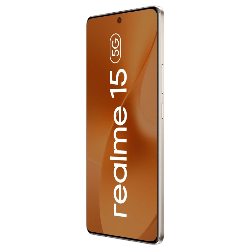 realme 15 5G (12GB RAM, 256GB, Flowing Silver)_8