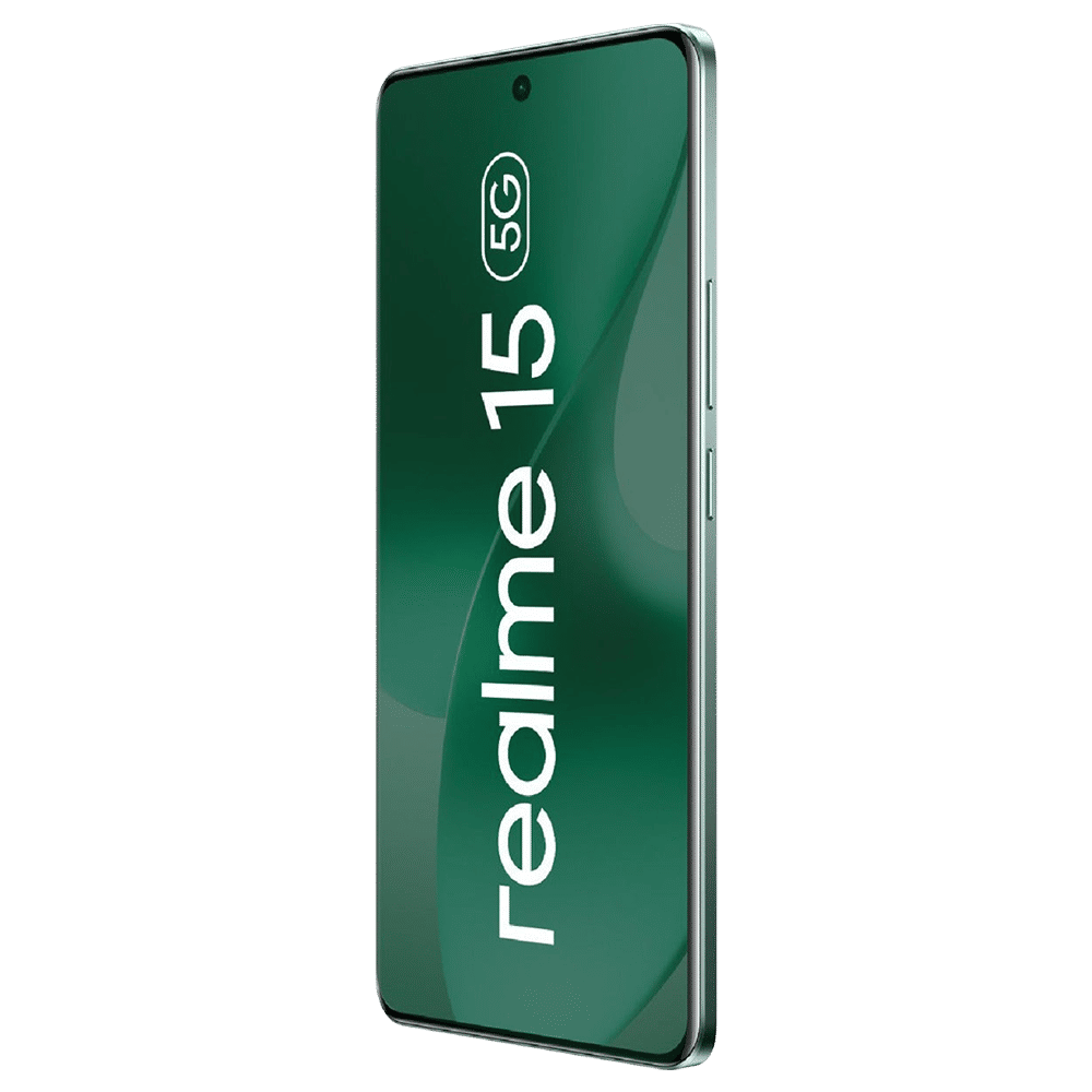 realme 15 5G (12GB RAM, 256GB, Velvet Green) realme 15 5G (12GB RAM, 256GB, Velvet Green)_8