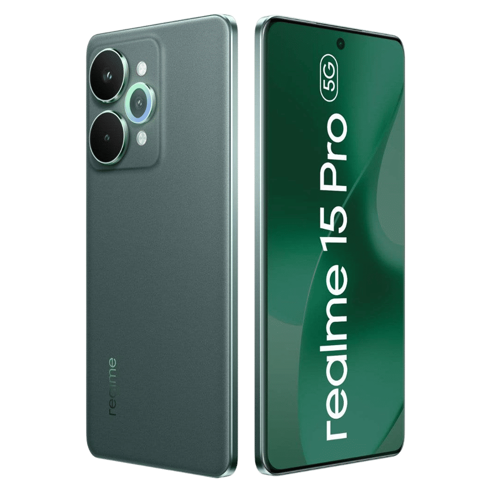 realme 15 Pro 5G (12GB RAM, 256GB, Velvet Green) realme 15 Pro 5G (12GB RAM, 256GB, Velvet Green)_9