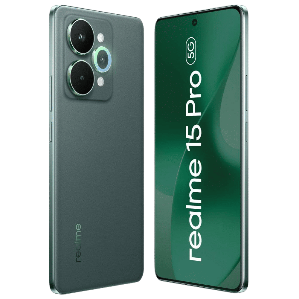 realme 15 Pro 5G (12GB RAM, 256GB, Velvet Green) realme 15 Pro 5G (12GB RAM, 256GB, Velvet Green)_10