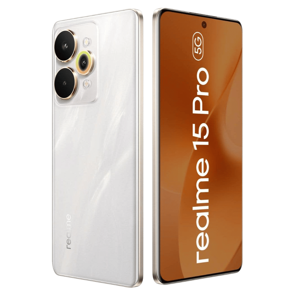 realme 15 Pro 5G (8GB RAM, 128GB, Flowing Silver)_10