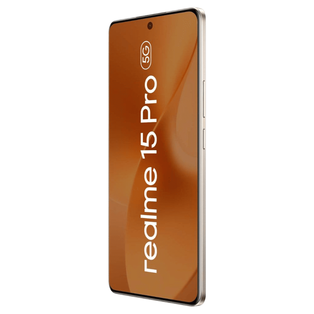 realme 15 Pro 5G (8GB RAM, 128GB, Flowing Silver)_8