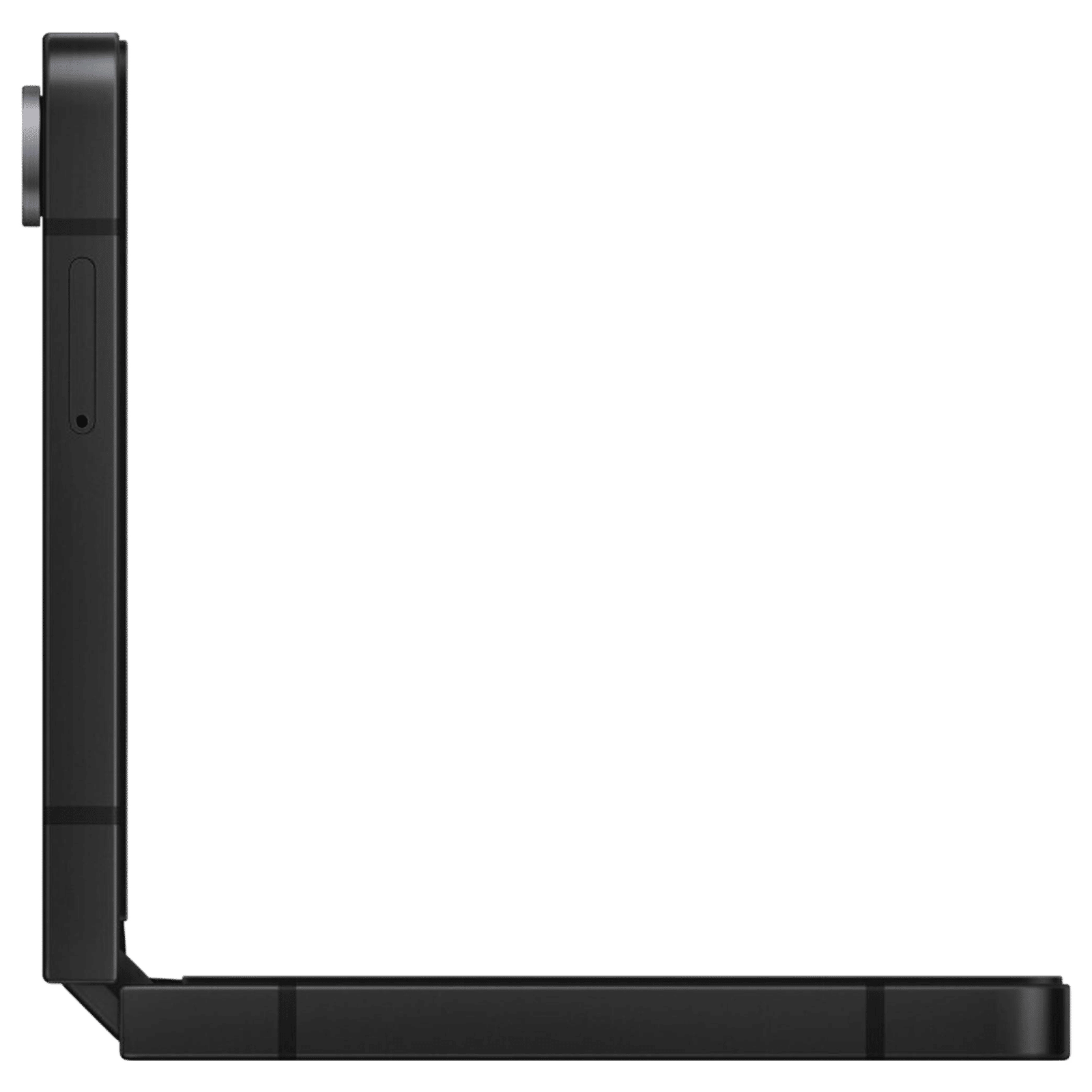 SAMSUNG Galaxy Z Flip7 FE 5G (8GB RAM, 128GB, Black) SAMSUNG Galaxy Z Flip7 FE 5G (8GB RAM, 128GB, Black)_3