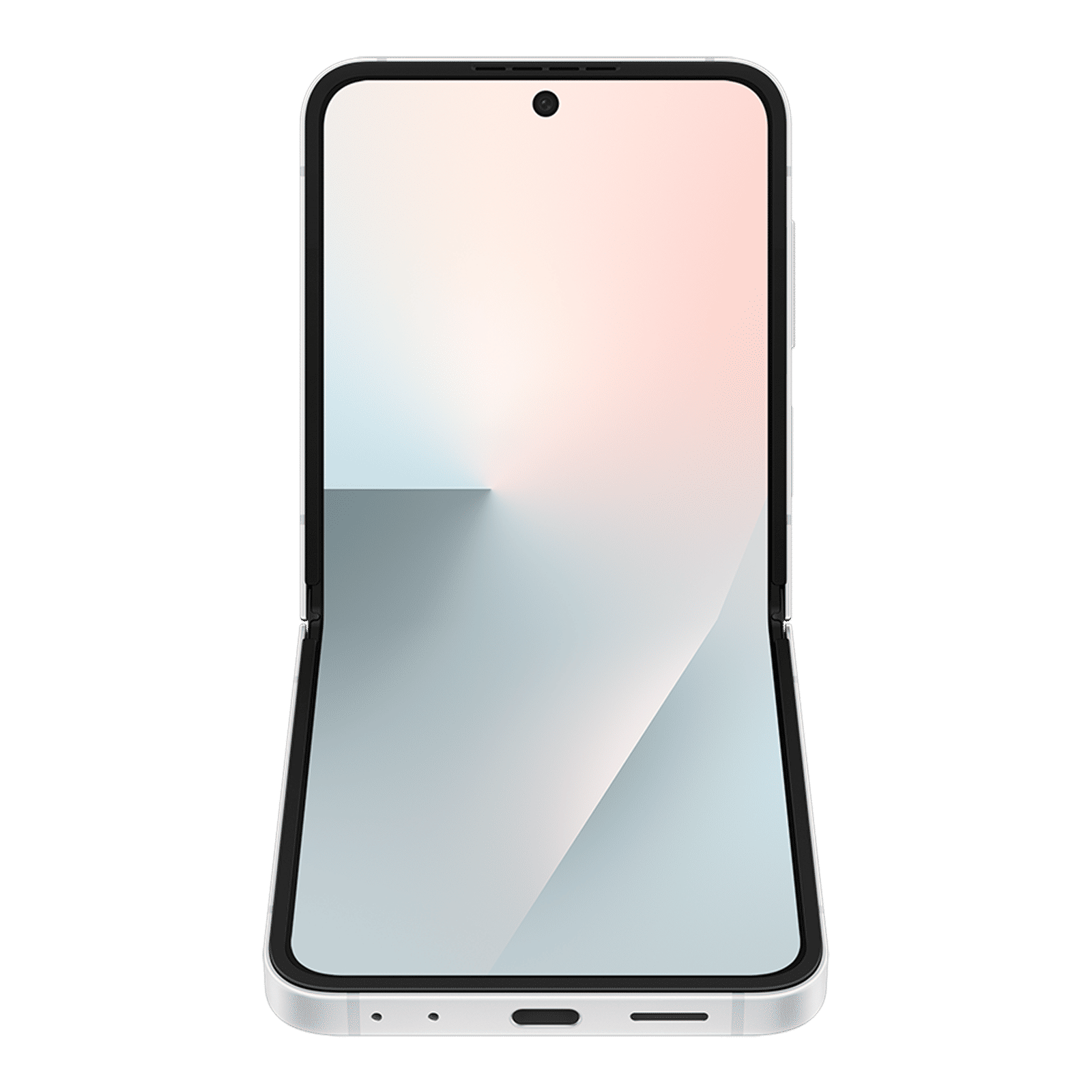 SAMSUNG Galaxy Z Flip7 FE 5G (8GB RAM, 256GB, White) SAMSUNG Galaxy Z Flip7 FE 5G (8GB RAM, 256GB, White)_8