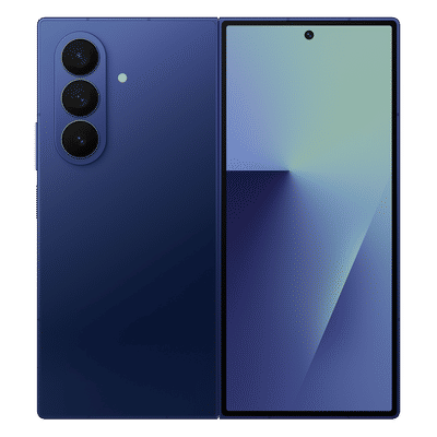 SAMSUNG Galaxy Z Fold7 5G (12GB RAM, 512GB, Blue Shadow)