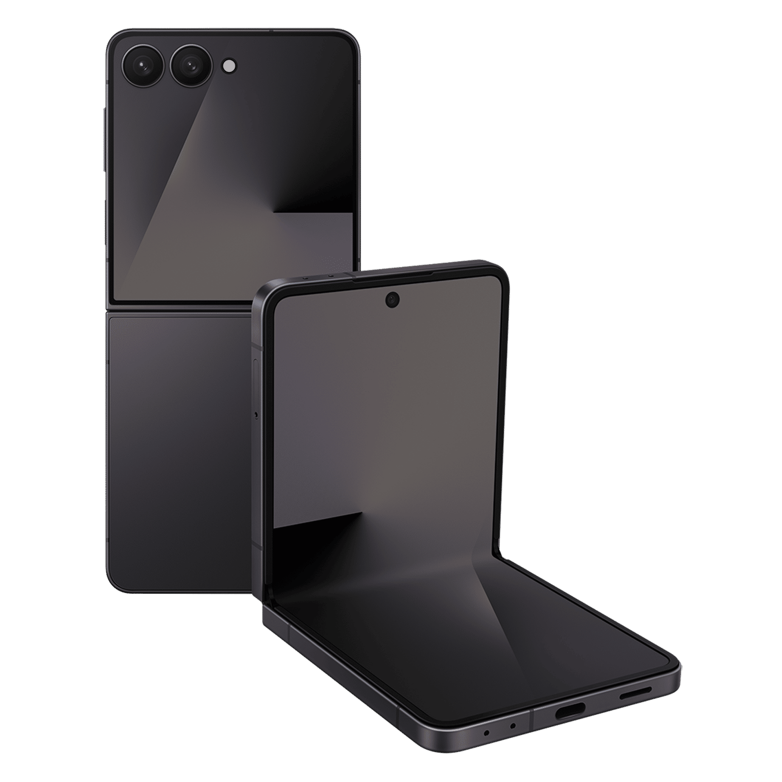 SAMSUNG Galaxy Z Flip7 5G (12GB RAM, 256GB, Jetblack)_1