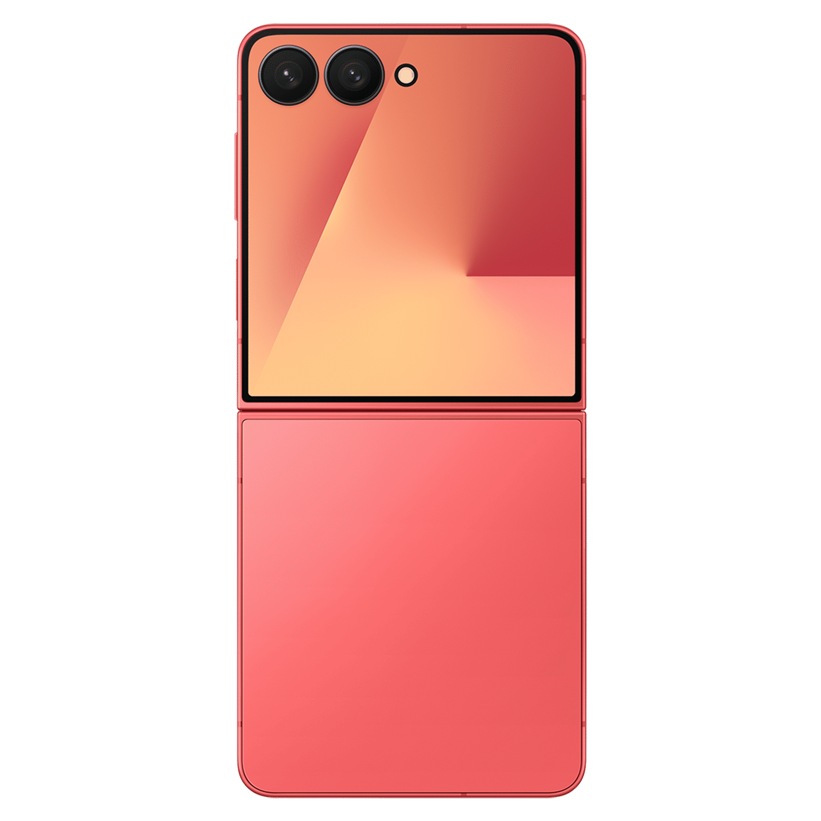 SAMSUNG Galaxy Z Flip7 5G (12GB RAM, 256GB, Coralred) SAMSUNG Galaxy Z Flip7 5G (12GB RAM, 256GB, Coralred)_3