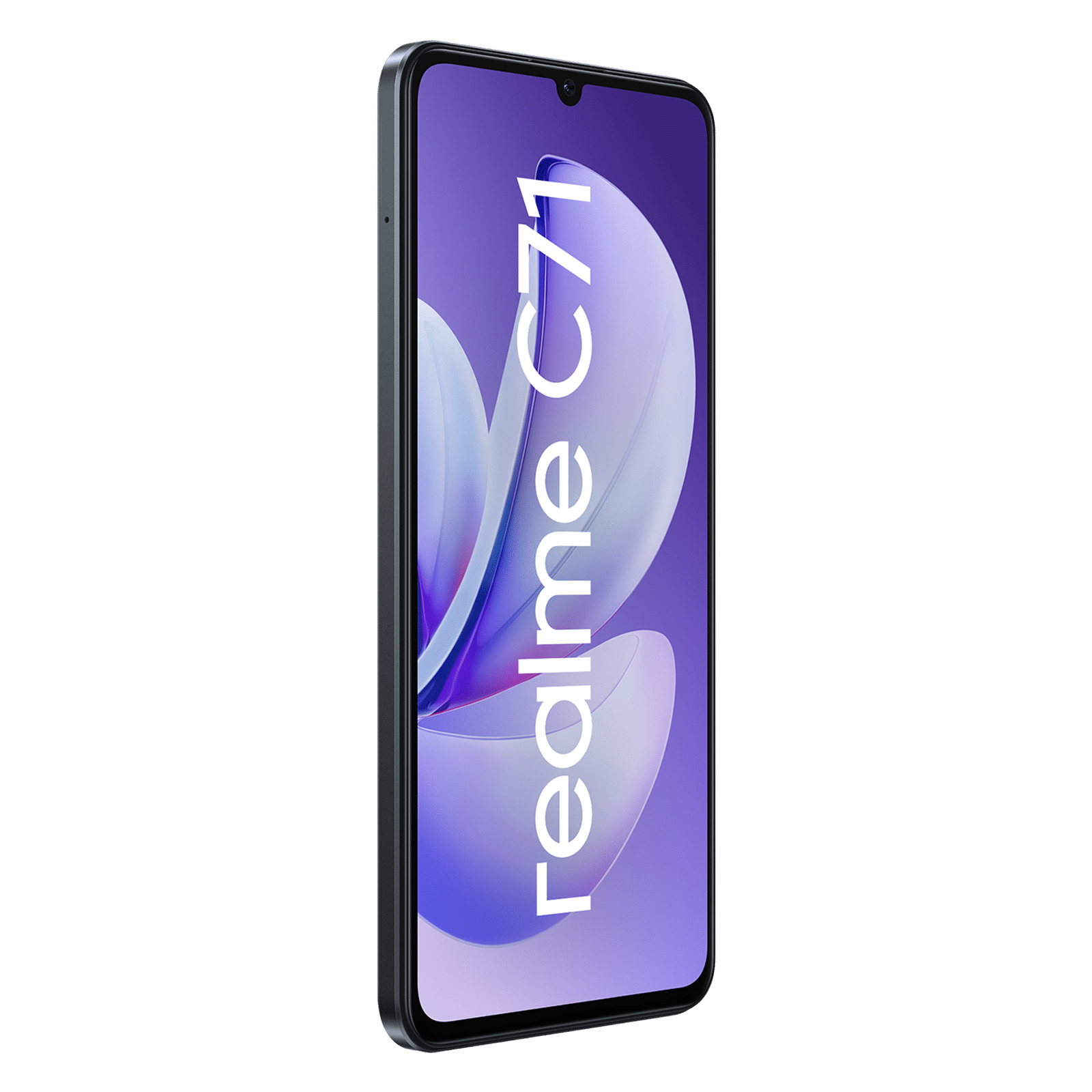realme C71 (4GB RAM, 64GB, Obsidian Black)_4